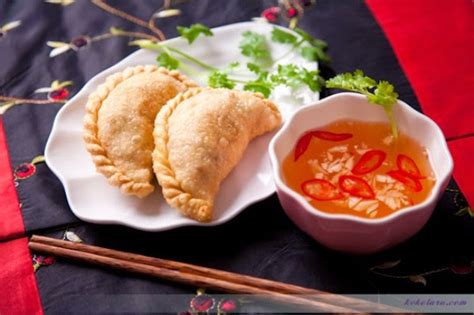 Vietnamese Crispy Dumplings Vietnam Information Discover The Beauty