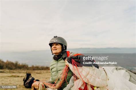 Old Woman Skydive Photos And Premium High Res Pictures Getty Images