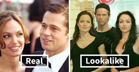 40 Celebs And Their Questionable Lookalikes From Uk Celebrity Lookalike