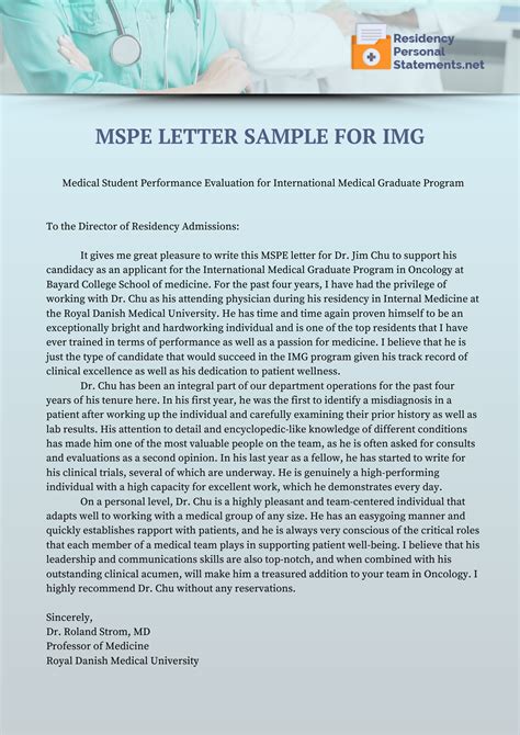 Pikbest has 177 learn tabloid design images templates for free. Medical Student Performance Evaluation - MSPE Letter ...