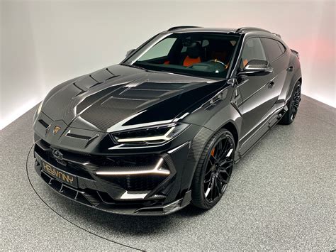 Keyvany Carbon Fiber Body Kit Set For Lamborghini Urus Buy With Delivery Installation