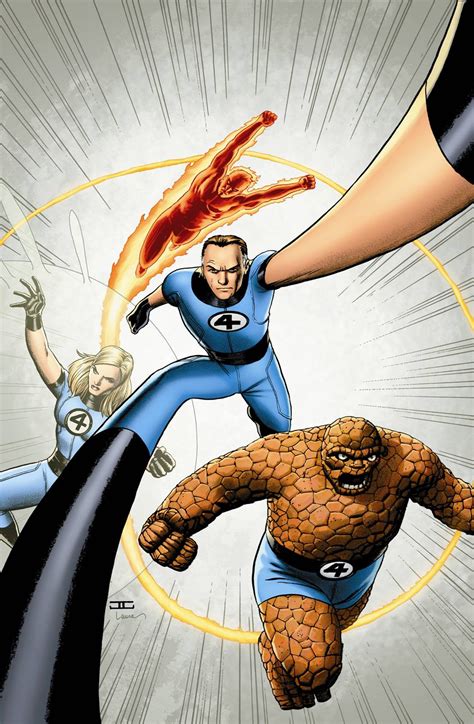 Read Online Fantastic Four By Jonathan Hickman Omnibus Comic Issue