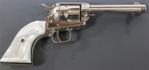 Lot 1966 Colt Sa Frontier Scout 22 Lr Revolver