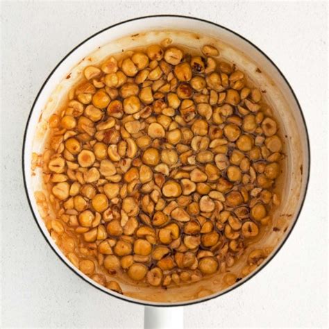 Hazelnut Coffee Syrup Laptrinhx News