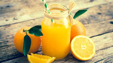 Fresh Orange Juice Recipe Raw Blend