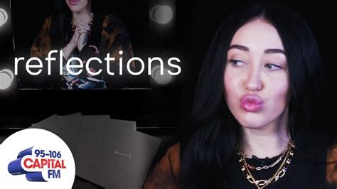 noah cyrus opens up about conquering her mental health struggles reflections capital youtube