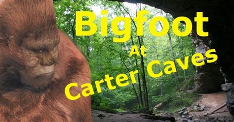 Bigfoot At Carter Caves Video Enhancement ~ The Crypto Crew
