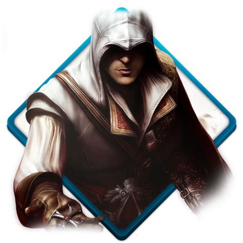 Assasins Creed 2 Icon Water Gaming Iconset Tooschee