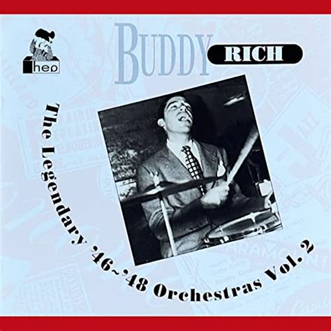 Play The Legendary 46 48 Orchestra Vol 2 By Buddy Rich On Amazon Music