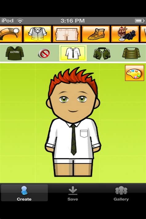Avatar Cartoon Creator Make Your Own Picture Face