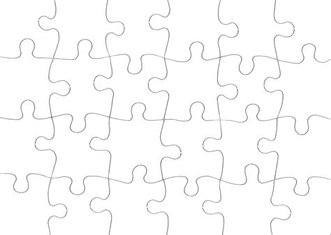 Overlay Transparent Puzzle Jigsaw Puzzle Png Image Transparent Png