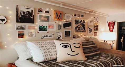 Hot Dorm Room Bedding Ideas Show Sorority Pride Miakicard
