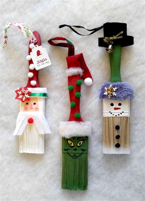 40 Fun Diy Christmas Craft Project Ideas Christmas