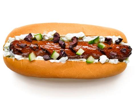 Chicken dishes are very popular, but you don't always have enough imagination to cook something original. Hot Dog Toppings from Around the World : Food Network ...