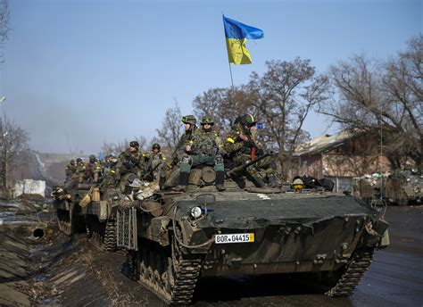 Russias Ukraine War Wins It The Advantage In New Truce Deal Atlantic Council