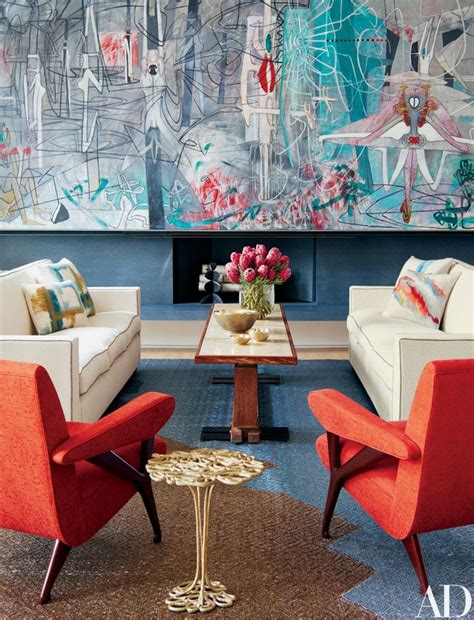 44 Of The Best Living Rooms Of 2016 Photos Architectural Digest