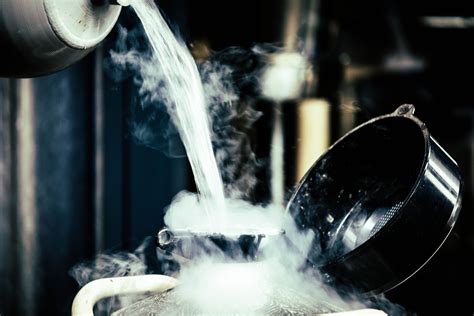 Liquid Nitrogen Facts Safety And Uses