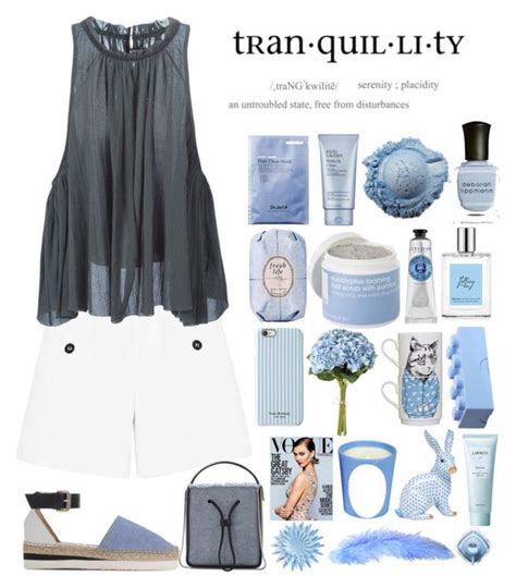 Tranquility Polyvore My Style Phillip Lim