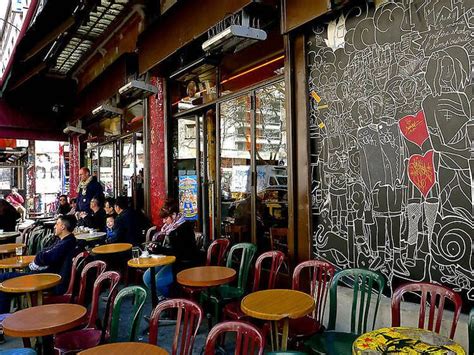 50 Best Bars In Paris From Speakeasies To Dive Bars Cool Bars