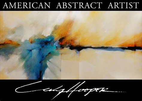 Cody Hooper American Abstract Artist Abstract Artists Graphic