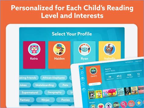 Kids choose from unlimited children's educational books, bedtime stories, pict. Epic Unlimited Books for Kids (App อ่านหนังสือภาษาอังกฤษ ...
