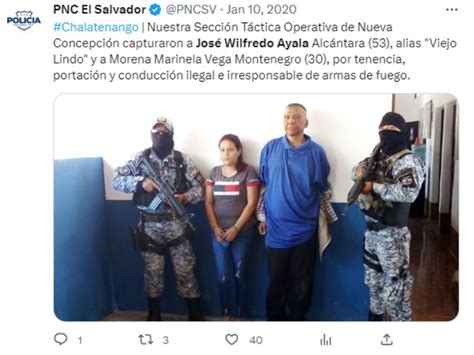 Capturan en México a cabecilla MS 13 que había sido capturado 2 veces