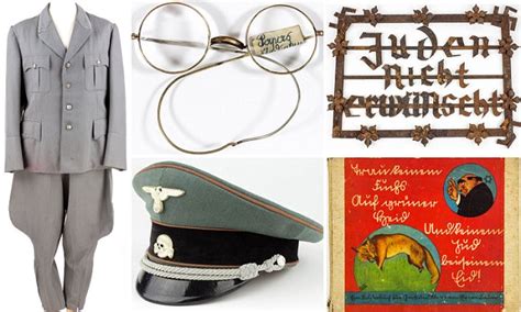 Alexander Historical Auctions To Sell Holocaust And Nazi Germany