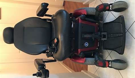 Used Jazzy 600 Power Wheelchair - Buy & Sell Used Electric Wheelchairs