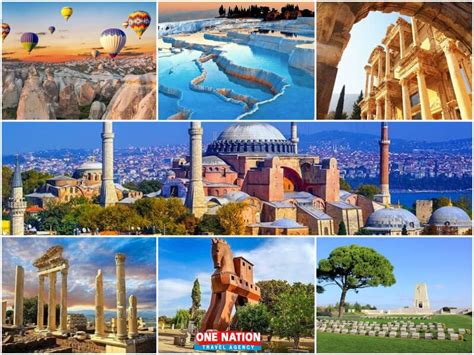 9 Days Private Tour Of Istanbul Cappadocia Pamukkale Ephesus