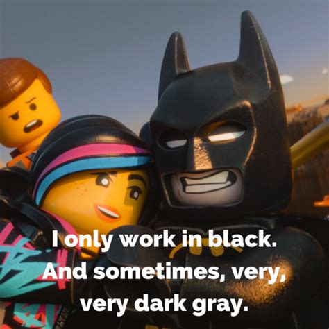 Lego Batman Funny Quotes Shortquotes Cc