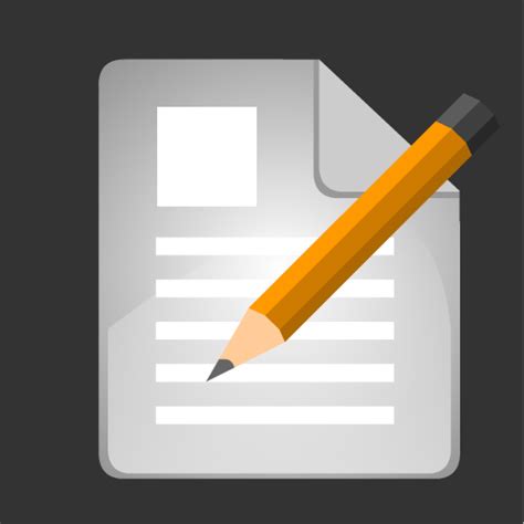Edit Button Icon 79764 Free Icons Library