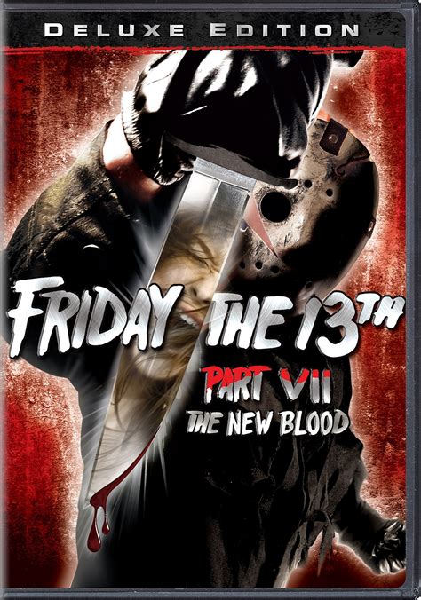 Friday The Th Part Vii The New Blood Dvd Release Date