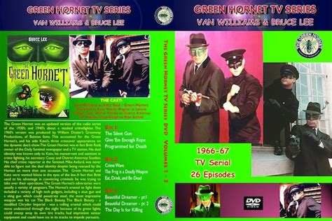 green hornet 1960s complete tv series etsy