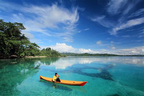 Pantai Di Banggai Kepulauan Pesona Wisata Di Timur Indonesia Hey