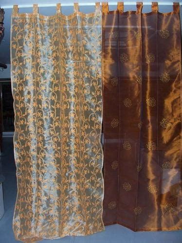 Embroidered Curtains in Jaipur, कढ़ाई किये हुए पर्दे, जयपुर, Rajasthan ...