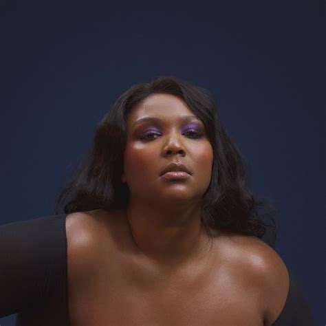 Lizzo Joins Doves Self Esteem Project