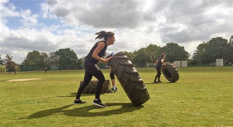 Outdoor Fitness Boot Camps With Surrey Fitness Centres