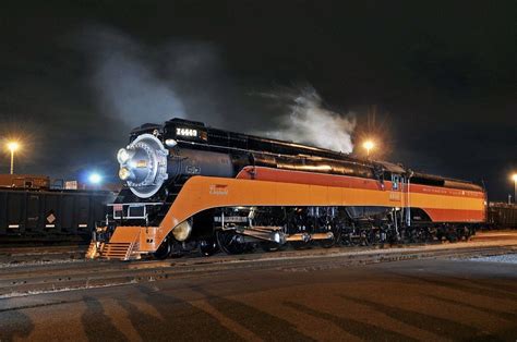 Southern Pacific 4449 Daylight Pockettrains