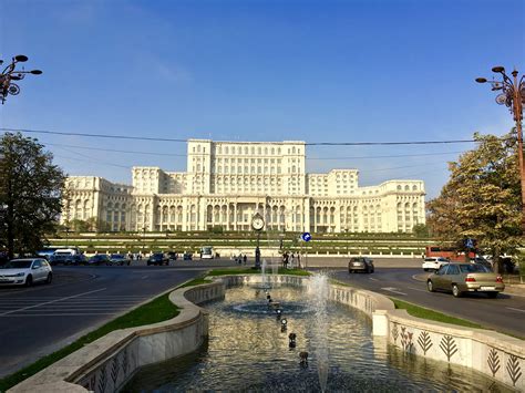 Qué Ver En Bucarest Guía De Viaje Para Visitar Bucarest En Uno O Dos Días