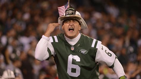 Fireman Ed Resigns As Jets Unofficial Mascot