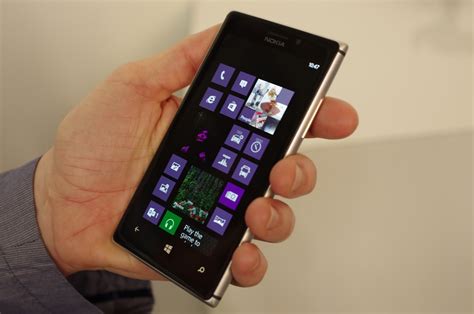 Nokia Lumia 925 The Mobiles Mobile Phones Review Smartphones