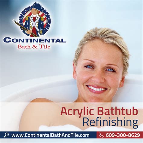 This includes, but is not limited to, scratches, cracks, chips and even holes. Continental Bath & Tile, LLC - Acrylic Bathtub Refinishing