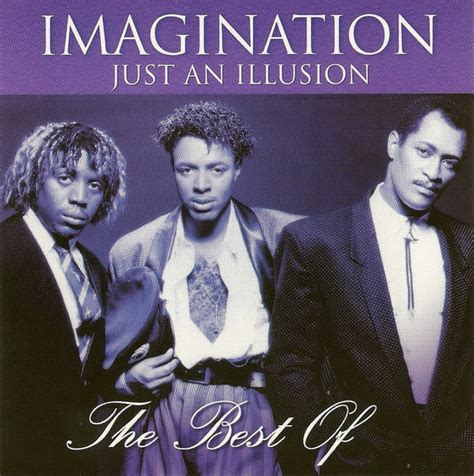 Just An Illusion The Best Of De Imagination 2005 Cd A Play