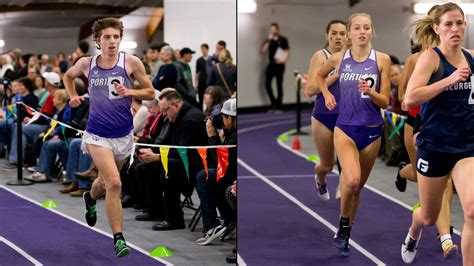 Pilots Return To The Chiles Center To Host The Portland Indoor Two