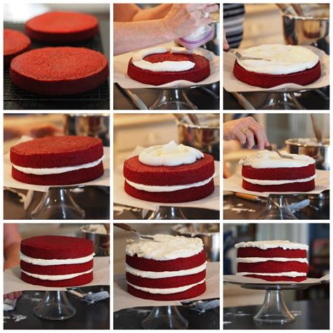 10 Amazing Red Velvet Birthday Cake Decorating Ideas Thatll Make Anyone Smile