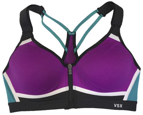 Buy women's sports bras and get the best deals ✅ at the lowest prices ✅ on ebay! VICTORIA'S SECRET INCREDIBLE FRONT CLOSE SPORTS BRA ZIP ...