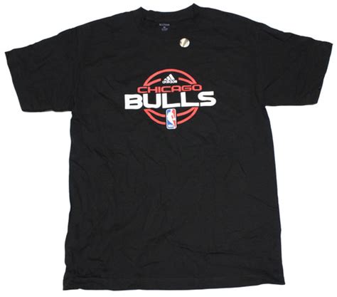 Chicago Bulls Adidas T Shirt