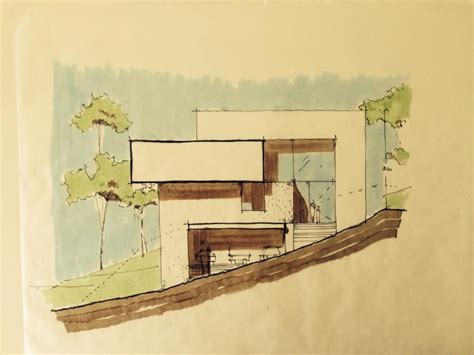 Bosquejos Creato Arquitectos Modelos Arquitectónicos Arquitectura