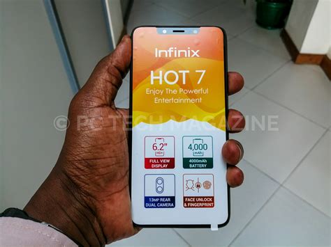 Infinix Hot Launched First Impression Review Best Budget My Xxx Hot Girl