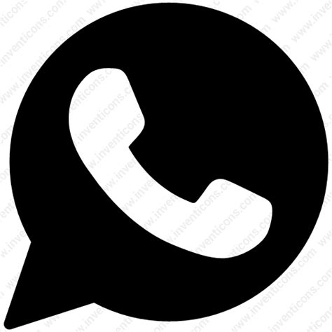 Download Whatsapp Vector Icon Inventicons